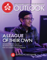 March 2020 Outlook Cover